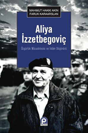 Aliya İzzetbegoviç