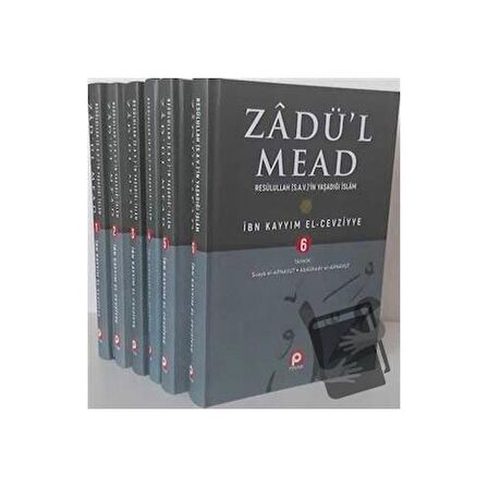 Zadü’l Mead (6 Cilt)