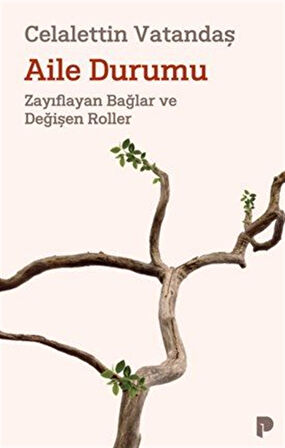 Aile Durumu & Zayıflayan Bağlar ve Değişen Roller / Celaleddin Vatandaş