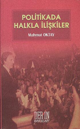 Politikada Halkla İlişkiler