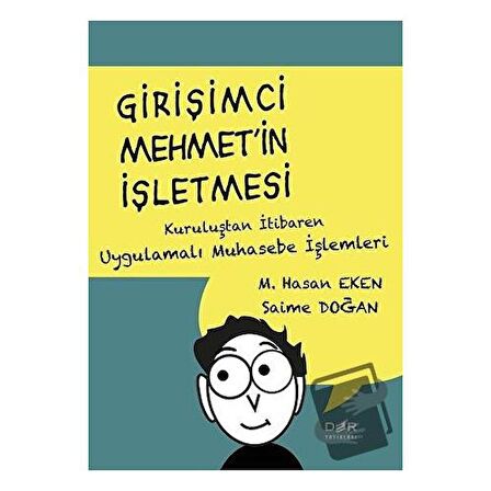 Girişimci Mehmet’in İşletmesi