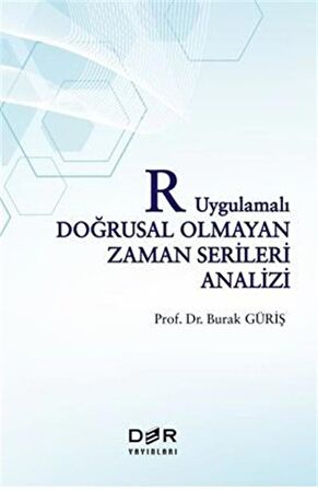 R Uygulamalı Doğrusal Olmayan Zaman Serileri Analizi