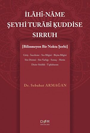 İlahi-Name Şeyhi Turabi Kuddise Sirruh