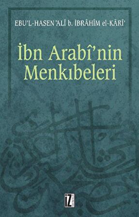 İbn Arabi’nin Menkıbeleri