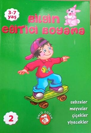 Bilgin Eğitici Boyama - 2