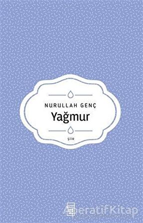 Yağmur