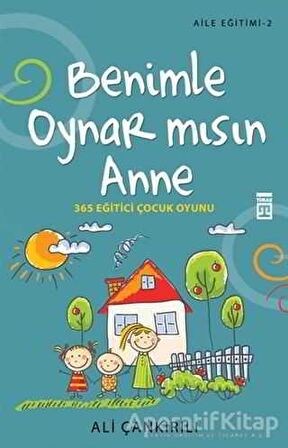 Benimle Oynar Mısın Anne - Aile Eğitimi 2