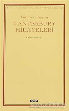 Canterbury Hikayeleri