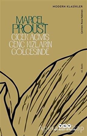 Çiçek Açmış Genç Kızların Gölgesinde
