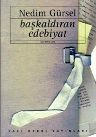 Başkaldıran Edebiyat Eleştiri - İnceleme (1966-1995)