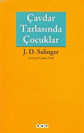 Çavdar Tarlasında Çocuklar