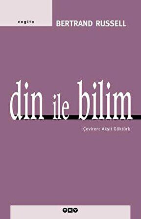 Din ile Bilim - Bertrand Russell - Yapı Kredi Yayınları