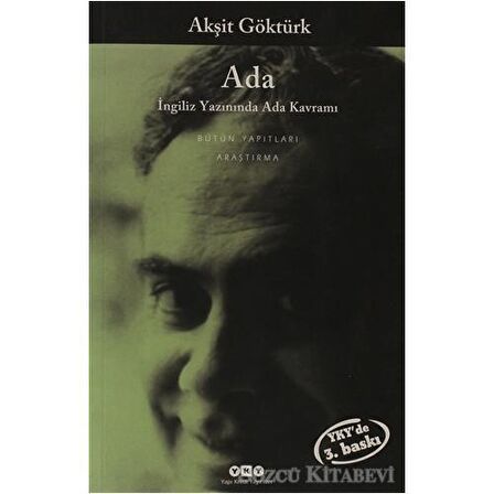 Ada - İngiliz Yazınında Ada Kavramı