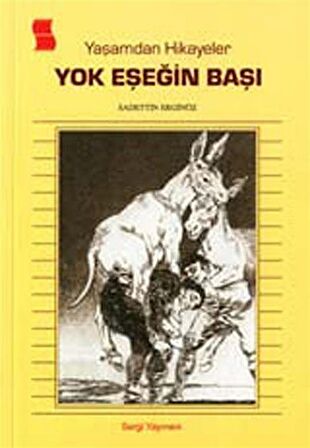 Yok Eşeğin Başı / Sadettin Erginöz