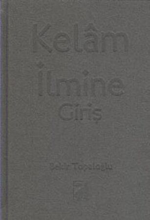 Kelam İlmine Giriş