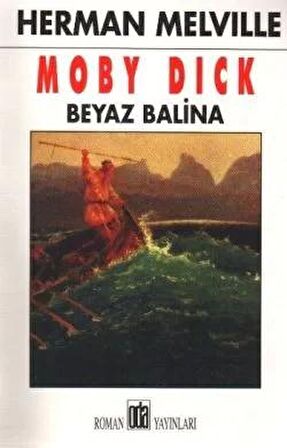 Moby Dick Beyaz Balina