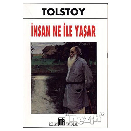 İnsan Ne ile Yaşar