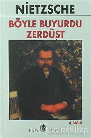 Böyle Buyurdu Zerdüşt