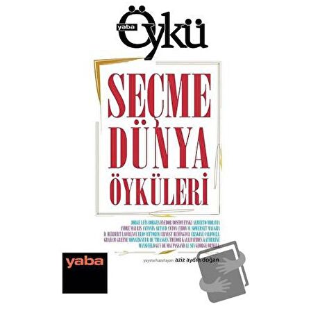 Seçme Dünya Öyküleri