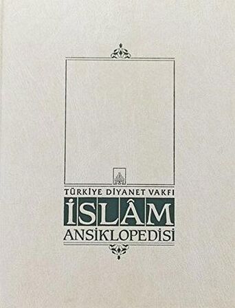 İslam Ansiklopedisi Cilt: 17