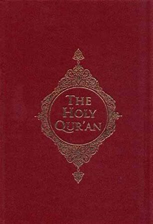 The Holy Qur'an (Kur'an-ı Kerim Meali İngilizce)
