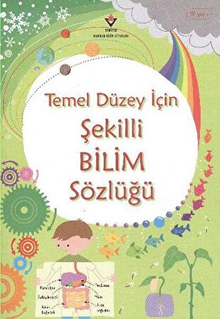 Temel Düzey İçin Şekilli Bilim Sözlüğü