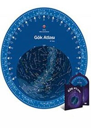 Kitap: Gök Atlası
