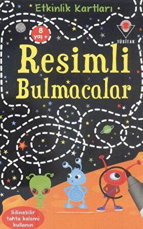 Etkinlik Kartları - Resimli Bulmacalar