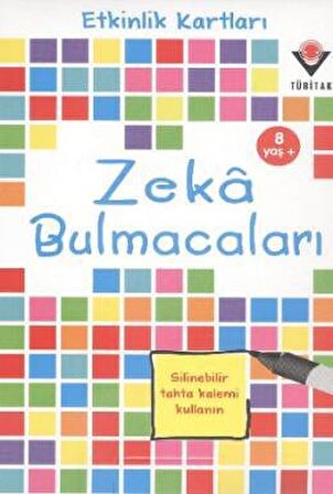 Etkinlik Kartları - Zeka Bulmacaları