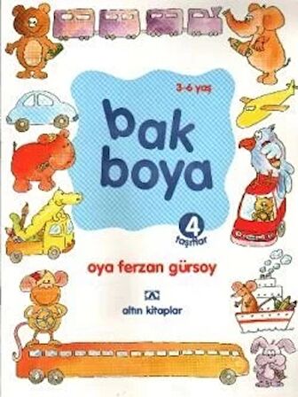 Bak Boya 4 Taşıtlar