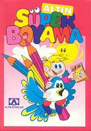 Altın Süper Boyama