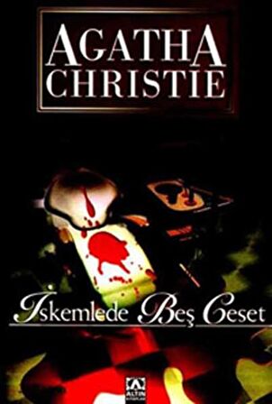 İskemlede Beş Ceset