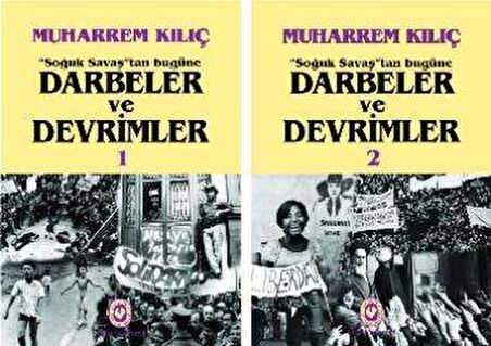 Soğuk Savaş'tan Bugüne Darbeler ve Devrimler (2 Cilt Takım)