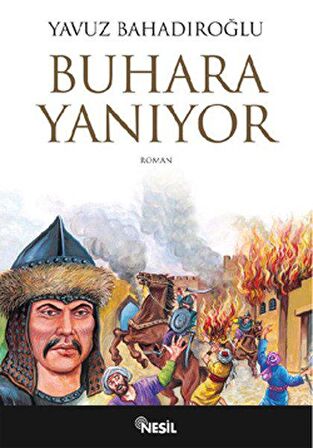 Buhara Yanıyor