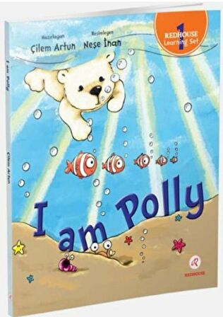 I Am Polly - Redhouse Learning Set 1