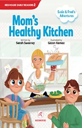 Mom's Healthy Kitchen