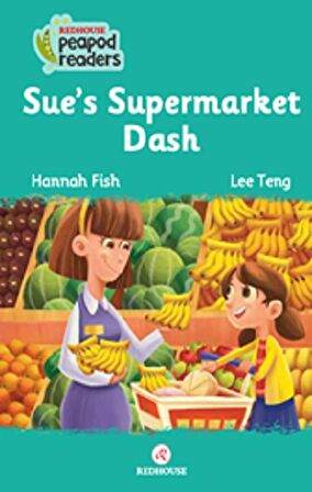 Sue’s Supermarket Dash