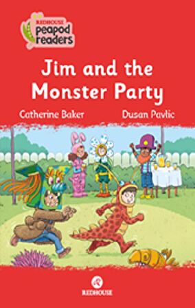 Jim and the Monster Party