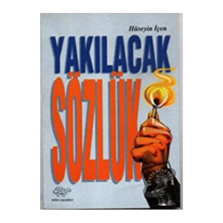 Yakılacak Sözlük