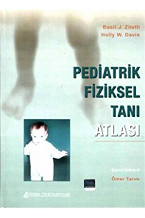 Pediatrik Fiziksel Tanı Atlası