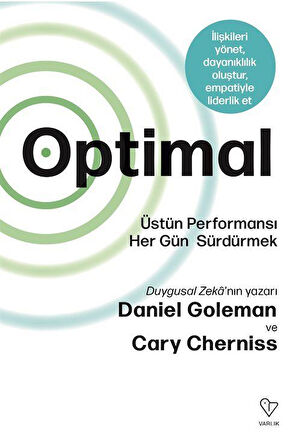 Optimal & Üstün Performansı Her Gün Sürdürmek / Daniel Goleman