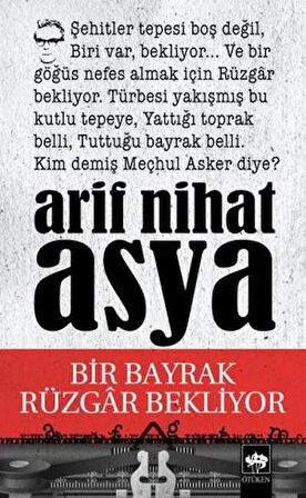 Bir Bayrak Rüzgar Bekliyor