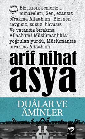 Dualar ve Aminler Bütün Eserleri