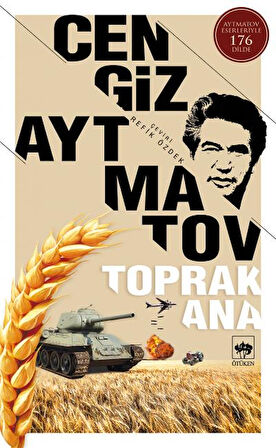 Kitap: Toprak Ana