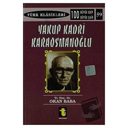 Yakup Kadri Karaosmanoğlu