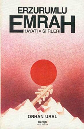 Erzurumlu Emrah Yaşamı, Şiirleri