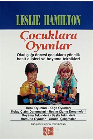 Çocuklara Oyunlar