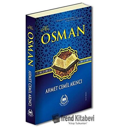 Hz. Osman