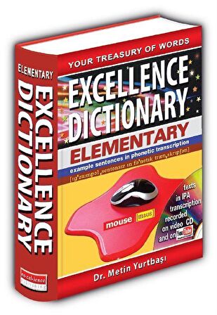 Excellence Dictionary Elementary / Metin Yurtbaşı