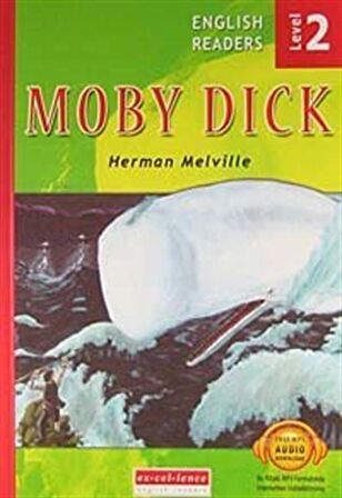 Moby Dick / Level 2 / Herman Melville